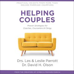 Helping Couples by Leslie Parrott audiobook