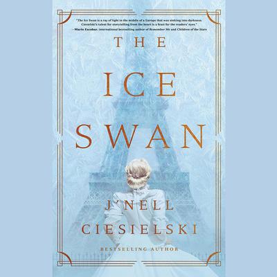The Ice Swan by J’nell Ciesielski audiobook