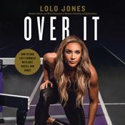 Over It by  Lolo Jones audiobook