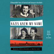 Nazis Knew My Name by  Maya Lee audiobook