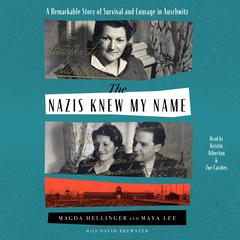 Nazis Knew My Name by Maya Lee audiobook