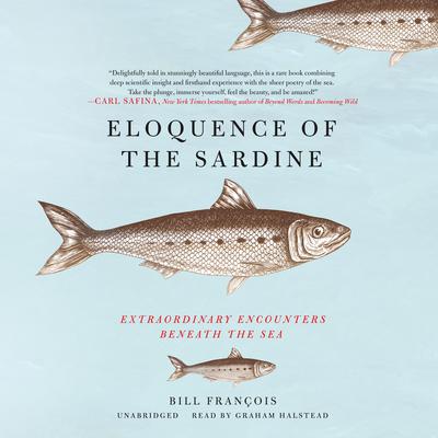 Eloquence of the Sardine by Antony Shugaar audiobook