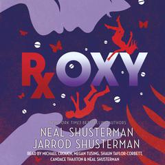 Roxy by Neal Shusterman audiobook
