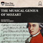 The Musical Genius of Mozart by  Craig Wright audiobook