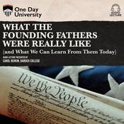 What the Founding Fathers were Really Like (and What We can Learn from Them Today) by  Carol Berkin audiobook