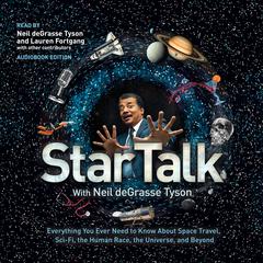 StarTalk by Neil deGrasse Tyson audiobook