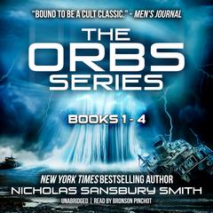The Orbs Series Box Set by Nicholas Sansbury Smith audiobook