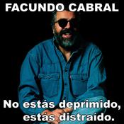 No estás deprimido, estás distraido by  Facundo Cabral audiobook