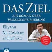 Das Ziel by  Jeff Cox audiobook