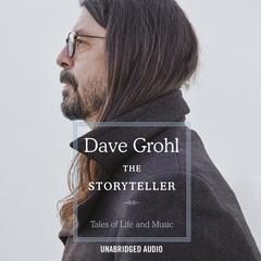 The Storyteller by Dave Grohl audiobook