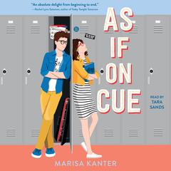 As If on Cue by Marisa Kanter audiobook