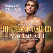 Highland Raider by  Amy Jarecki audiobook