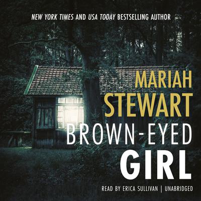 Brown-Eyed Girl by Mariah Stewart audiobook