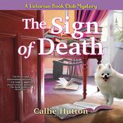 The Sign of Death by  Callie Hutton audiobook