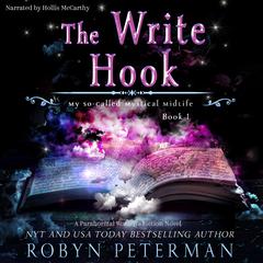 The Write Hook by Robyn Peterman audiobook