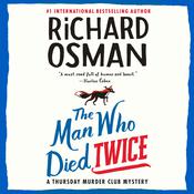 The Man Who Died Twice by  Richard Osman audiobook