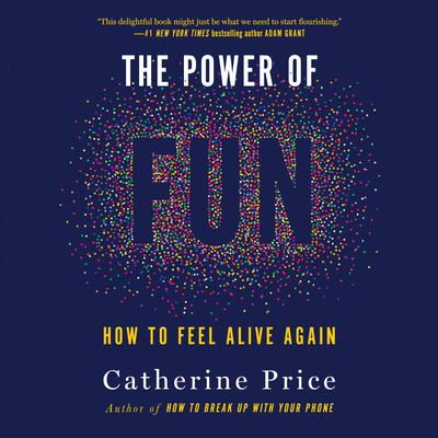 The Power of Fun by Catherine Price audiobook