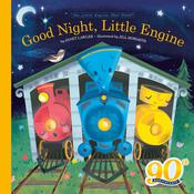 Good Night, Little Engine by  Watty Piper audiobook