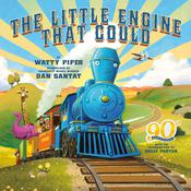 The Little Engine That Could: 90th Anniversary Edition by  Watty Piper audiobook