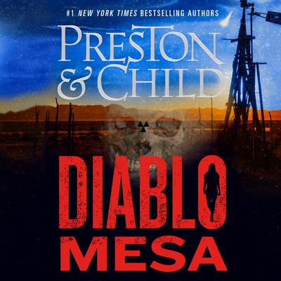 Diablo Mesa by Lincoln Child audiobook