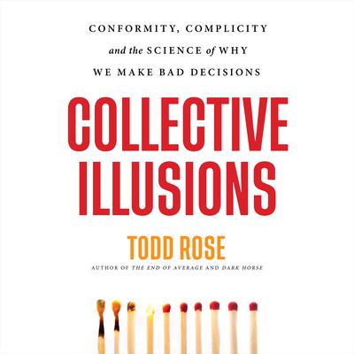 Collective Illusions by Todd Rose audiobook
