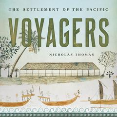 Voyagers by Nicholas Thomas audiobook
