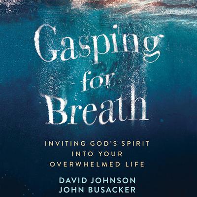 Gasping for Breath by David Johnson audiobook