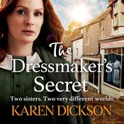 The Dressmaker's Secret by  Karen Dickson audiobook