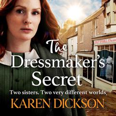 The Dressmaker's Secret by Karen Dickson audiobook