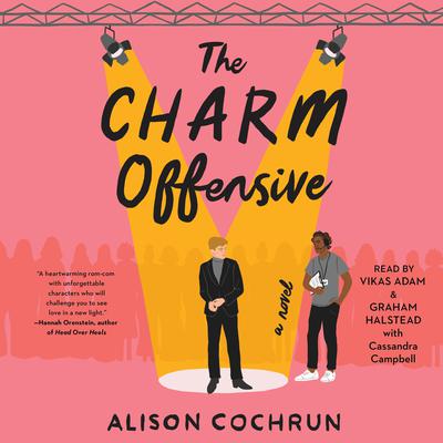 The Charm Offensive by Alison Cochrun audiobook