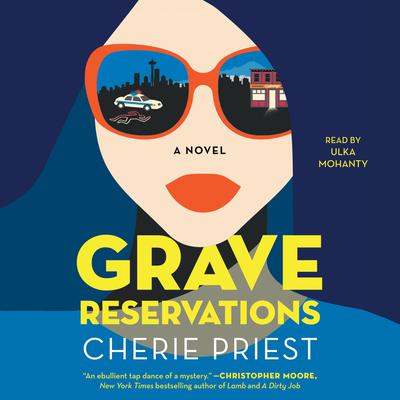 Grave Reservations by Cherie Priest audiobook