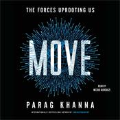 Move by  Parag Khanna audiobook