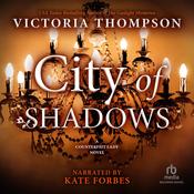 City of Shadows by  Victoria Thompson audiobook