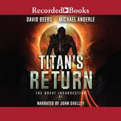 Titan's Return by  David Beers audiobook