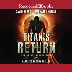 Titan's Return by David Beers audiobook
