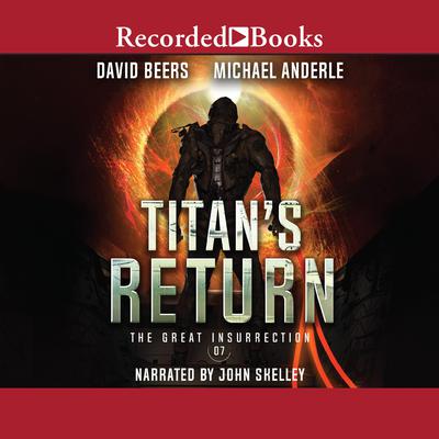 Titan's Return by David Beers audiobook