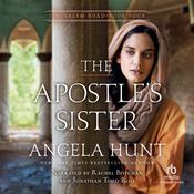 The Apostle's Sister by  Angela Hunt audiobook