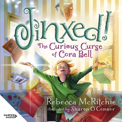 Jinxed! by Rebecca McRitchie audiobook