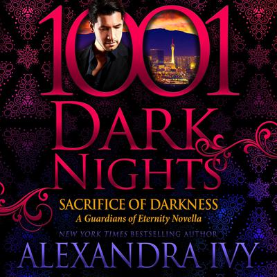 Sacrifice of Darkness by Alexandra Ivy audiobook