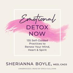 Emotional Detox Now by Sherianna Boyle audiobook