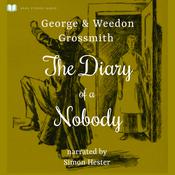 The Diary of a Nobody by  George Grossmith audiobook