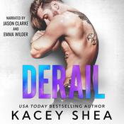 Derail by  Kacey Shea audiobook