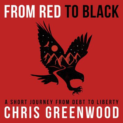 From Red To Black by Chris Greenwood audiobook