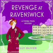 Betrayal at Ravenswick by  Kelly Oliver audiobook