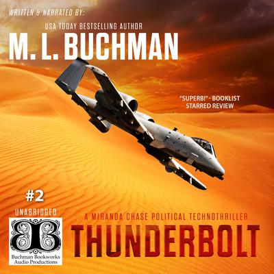 Thunderbolt by M. L. Buchman audiobook