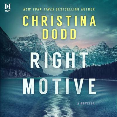 Right Motive by Christina Dodd audiobook