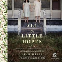 All the Little Hopes by Leah Weiss audiobook