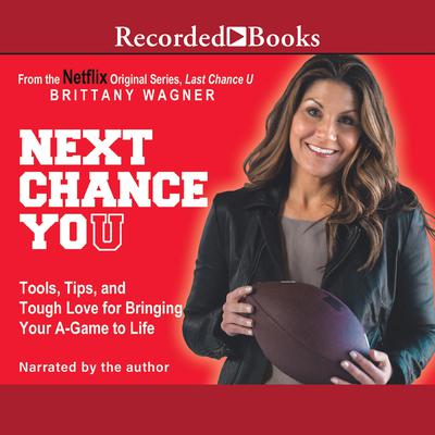 Next Chance You by Brittany Wagner audiobook