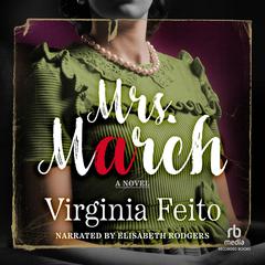 Mrs. March by Virginia Feito audiobook