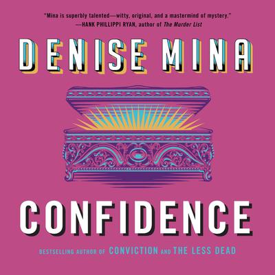 Confidence by Denise Mina audiobook